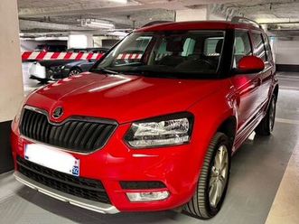skoda yeti 1ère main