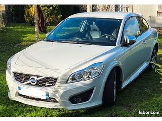 volvo c30 r design d2