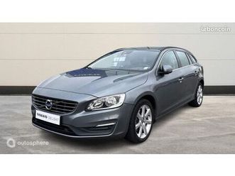 volvo v60 d3 150ch business geartronic
