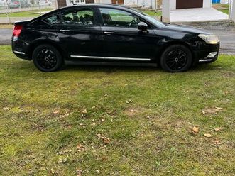 citroën c5 - aucun frais à prévoir