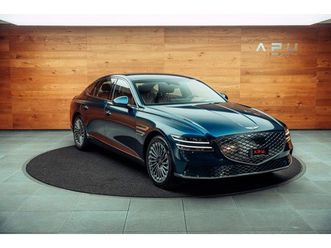 g80 electrificed luxury 87,2kwh awd