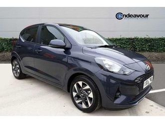 2025 hyundai i10 1.2 advance (79ps) auto