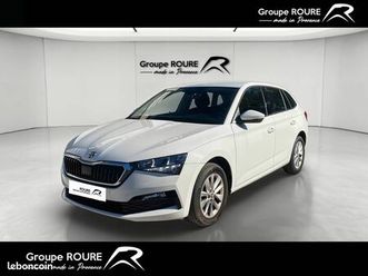 skoda scala 1.5 tsi 150 ch dsg7 business