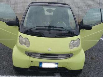 micro compact car smart