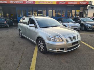 avensis 2.2d-4 d cleanpower linea sol sportswagon