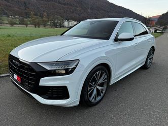 q8 50 tdi quattro tiptronic sline