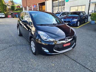 ix20 1.6 style automatique