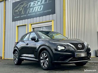nissan juke ii (f16) 1.0 dig-t 117ch acenta / full led / carplay / camera / bluetooth...