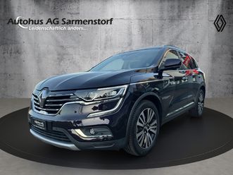 koleos 2.0 dci initial paris 4x4 xtronic cvt