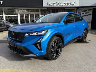 rafale 1.2 plug-in atelier alpine 4x4