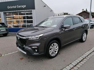 s-cross 1.4 t compact+ hybrid 4x4