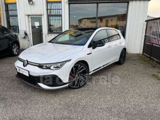 viii 2.0 tsi 300 ch gti clubsport dsg7