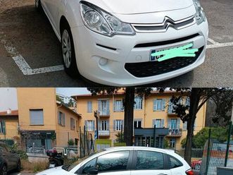 citroën c3 phase ii commercial,2013, 175000 km