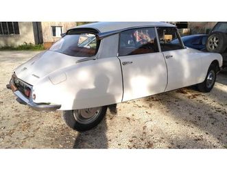 1971 citroen ds 20 third generation a vendre