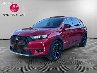 ds ds 7 crossback performance line - 1.6 - 225 - bv eat8 - garantie 12 mois