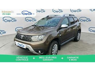 dacia duster 1.5 dci 110 prestige
