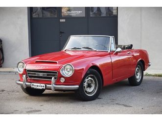 fairlady 2000 roadster