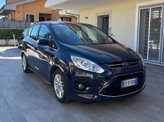 c-max ii 20102.0 tdci titanium 163cv powershift