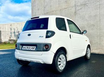 voiture sans permis – microcar m.go