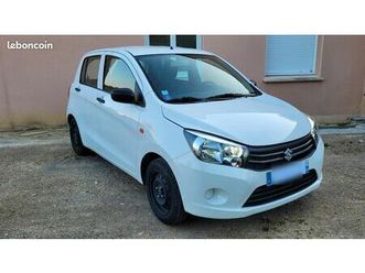 suzuki celerio 2019 3cv 1ere main tbe