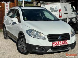 suzuki sx-4 s-cross suzuki sx4 s-cross 1.6 ddis 120 ch privilège