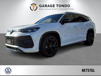 tayron 2.0 tsi r-line dsg 4motion