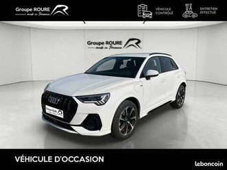 audi q3 45 tfsie 245 ch s tronic 6 s line