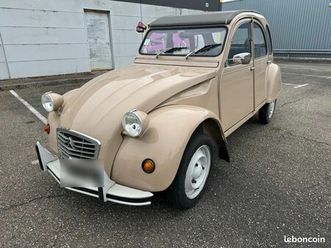 citroën 2cv6