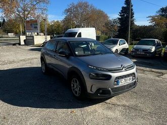 citroën c4 cactus 1.5 bluehdi / commerciale
