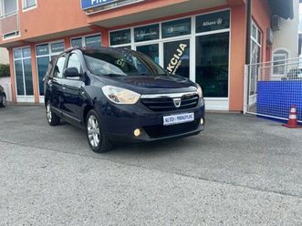 dacia lodgy 1,5 dci *laurate*p. d. c*navigacija*tempomat*koža*