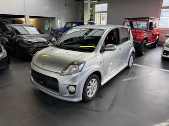 sirion 1.5 st automatic