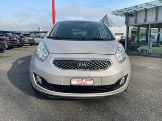 venga 1.6 cvvt style automatic