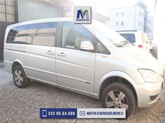viano 2.2 cdi ambiente 4matic auto cambio rotto