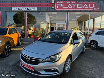 opel astra k tourer - 1.6 cdti 110