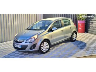 opel corsa 1.3 cdti 75cv