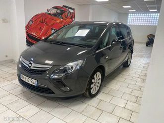 opel zafira tourer c 1.6 cdti 136cv révisé