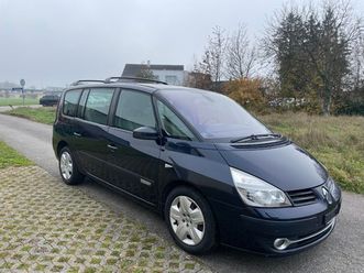 grand espace 2.0 dci tech'run