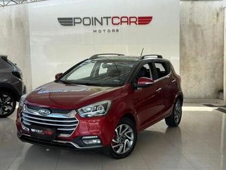 jac t40 1.6 16v 5p aut. 2020