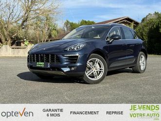 porsche macan 3.0 v6 340ch s pdk