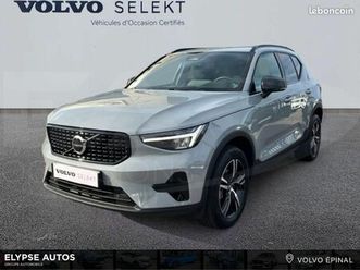 volvo xc40 b3 163ch plus dct 7