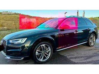 audi a4 allroad v6 quattro 272cv