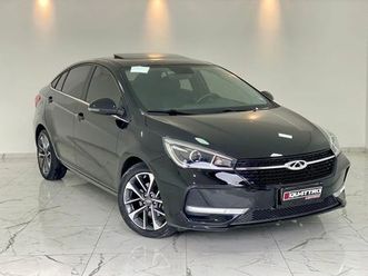 chery arrizo 5 rts 1.5 turbo flex au 2021