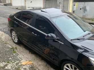 chery arrizo 5 rxt 1.5 16v turbo flex aut. 2020