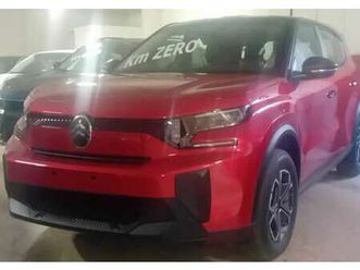 c3 aircross ii 2025 1.2 p.tech turbo you 100cv km0
