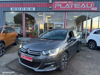 citroën c4 ii - 1.2 thp 130
