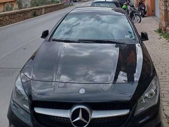 cla shooting brake 180 d executive auto fl