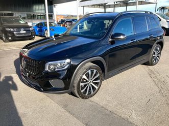 glb 250 4matic style 8g-tronic