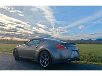 nissan 370z pack v6 331cv
