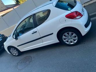 peugeot 207 hdi 1.4 70cv 2010 sté