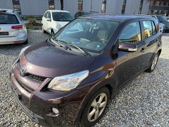 urbancruiser 1.33 dual vvt-i linea sol